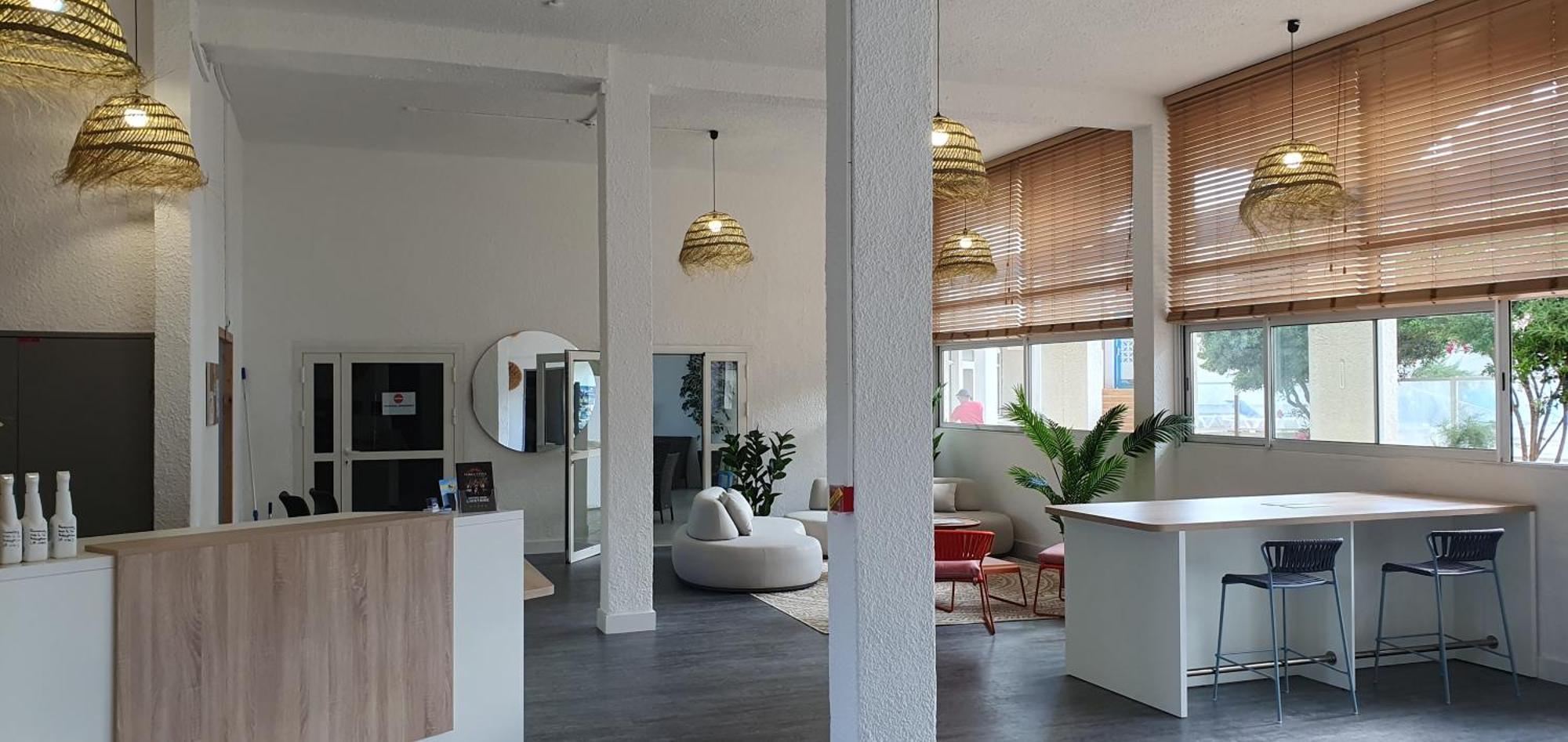 Residence Goelia Le Grand Bleu Le Barcares Exterior photo