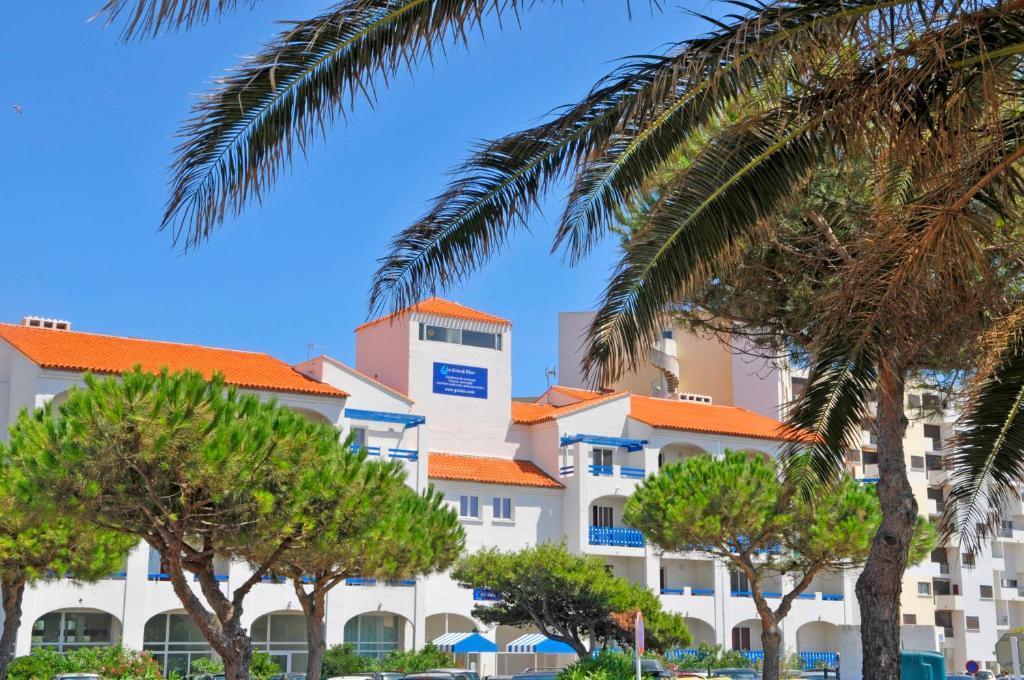 Residence Goelia Le Grand Bleu Le Barcares Exterior photo