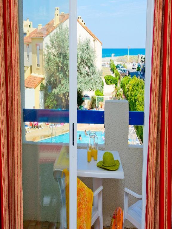 Residence Goelia Le Grand Bleu Le Barcares Room photo